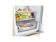 Холодильник з морозильною камерою LG GC-B509FEPW - изображение 4