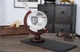 Барометр Штормгласс Глобус большой 22х14 см Storm glass на деревянной подставке - изображение 6