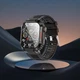 Смарт-годинник Borofone BD9 2,01" IP67 Bluetooth 5.0 Black - зображення 4