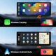 Автомагнітола '11.3 дюйм OBDPEAK K8 Pro (Apple CarPlay & Android Auto) - зображення 2