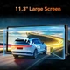 Автомагнітола '11.3 дюйм OBDPEAK K8 Pro (Apple CarPlay & Android Auto) - зображення 7