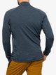 Кофта чоловіча Rab Nexus Jacket, Steel, XL (RB QFF-72-STE-XLG) - зображення 3