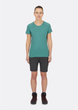 Шорты женские Rab Incline Light Shorts Wmns, Anthracite, S (10) (RB QFV-08-ANT-10-08) - изображение 6
