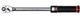 Ключ динамометричний YATO 3/8" 10-60 Нм YT-07735 (5906083090875) - зображення 1