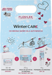 Набір для догляду за обличчям Floslek Winter Care Захисний крем 50 мл + Крем-стік SPF 50+ 20 г + Губна помада SPF 20 4 г (5905043025667) - зображення 1