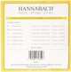 Струны для классической гитары Hannabach 725MНT Goldin (G-652727) - изображение 2