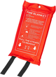 Koc gaśniczy szklany NEO Tools 1.2 x 1.8 m 97-674 (5907558491395) - obraz 2