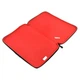 Чехол для ноутбука Lenovo ThinkPad Fitted Reversible Sleeve 12" Black-Red (4X40E48909) - изображение 4