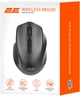 Мышь беспроводная 2E MF240 Silent WL Black (2E-MF240WB) - изображение 8