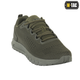 Кроссовки тактические M-Tac Summer Light Army Olive 41 A4411-41 - изображение 2