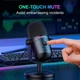 Микрофон Onikuma M830 Black - изображение 3