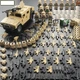 Набор с военными фигурками, конструктор военные, полиция с броневиком swat - изображение 1