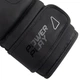 Боксерские перчатки PowerPlay 3024 Ultra Mat 10 унций Черно-Белые (PP_3024_10oz_Bl/White) - изображение 11