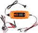 Prostownik automatyczny NEO Tools 4 A 70 W 3 - 120 Ah do akumulatorów kwasowych / AGM / GEL 11-891-1 (5907558495126) - obraz 1