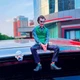 Фигурка Джокера на машину "Joker Legend" 16 см - изображение 2