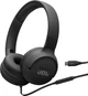 Навушники JBL Tune 520C USB-C Black (JBLT520CBLK) - зображення 1