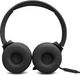 Наушники JBL Tune 520C USB-C Black (JBLT520CBLK) - изображение 5