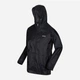 Спортивная ветровка мужская Regatta Pack It Jkt III RMW281-800 XL Черная (5051522806231) - изображение 3