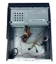 Корпус GameMax ST-607, 99х295х425 мм, БП 300 Вт, mATX Б/В - зображення 4
