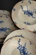 Тарілка для пасти Mesa Off White Flower Vintage A 27 см (FF0890501903) - изображение 6