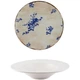 Тарілка для пасти Mesa Off White Flower Vintage A 27 см (FF0890501903) - изображение 1