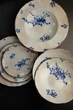 Тарелка плоская Mesa Off White Flower Vintage A 27 см (FF6010500669) - изображение 5