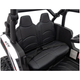 Samochód elektryczny dla dzieci Ramiz Buggy 4 x 4 KCK Biały (5903864943764) - obraz 10