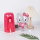 Детский кулер для воды на 2.5 литра Hello Kitty Розовый - изображение 3
