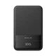 Магнитный повербанк EcoFlow RAPID Magnetic Power Bank 10000 с поддержкой Qi2, быстрой зарядкой 65 Вт, Black - изображение 1