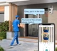 Уличная WiFi камера видеонаблюдения на 4 Мп с 2 объективами и удаленным доступом Q13 - изображение 4