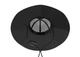 Солнечная зарядная панама EcoFlow Solar Hat 12W с USB-C/USB-A для зарядки гаджетов на природе - изображение 8