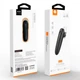 Bluetooth-гарнитура WUW R157, Моно, Черный - 418514 - изображение 2