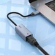 Адаптер HOCO Type-C ethernet adapter UA37 (1000 Mbps) - изображение 8