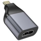 Перехідник Hoco Type-C to HDTV adapter UA33 |4k Ultra HD| - зображення 6