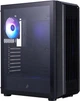 Корпус 1STPLAYER H6-BK-4F7 Black - изображение 1