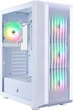 Корпус 1STPLAYER H6-WH-4F7-W White - изображение 2