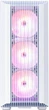 Корпус 1STPLAYER H6-WH-4F7-W White - изображение 5