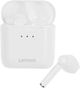 Słuchawki Lenovo QT83 White (6941192254977) - obraz 5