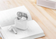 Słuchawki Lenovo QT83 White (6941192254977) - obraz 9