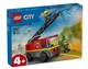 Конструктор LEGO City Пожежна машина з драбиною (60463) - изображение 1