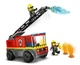 Конструктор LEGO City Пожежна машина з драбиною (60463) - изображение 4