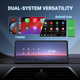 Портативный экран Apple CarPlay & Android Auto MINIX CP89-HD - изображение 3