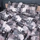 Пододеяльник MirSon Бязь 17-0543 Hendri 175 x 210 см (2200003895612) - изображение 1