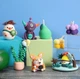 Пластилин легкий воздушный 12 шт - изображение 2