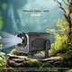 Проектор XON SmartView X-Pro Mini Full HD 1280х720Р, 4K, Wi-Fi, Android, 6800Lm (XVPU1207AB 3565) Черный - изображение 15