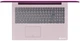 Ноутбук Lenovo IdeaPad 320-15IKB (80XL03WFRA) Plum Purple - изображение 6