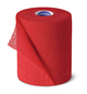 Бінт когезивний фіксуючий Peha-haft® Color red / Піха-хафт колор червоний 10см x 20м 1шт - зображення 2