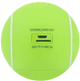 Przenośny głośnik Music Angel Tennis Ball Green (5905923645213) - obraz 5