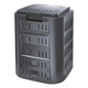 Компостер для саду Prosperplast модуль компостный 220 л Черный (IKL220C-S411) - изображение 5