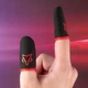 Комплект Sarafox F6 для гри в 6 пальців ігрові тригери напальчники для телефона PUBG Standoff 2 COD Mobile - зображення 13